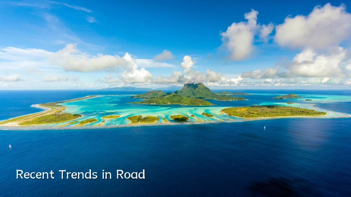Recent Trends in Road