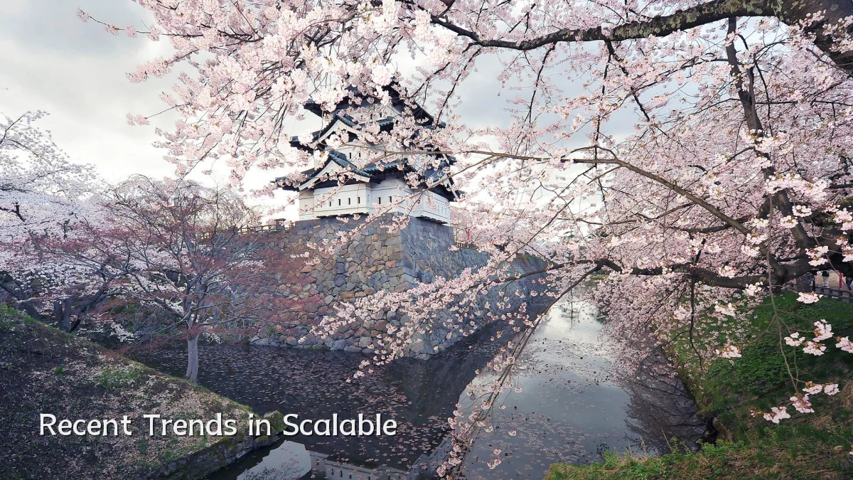 Recent Trends in Scalable