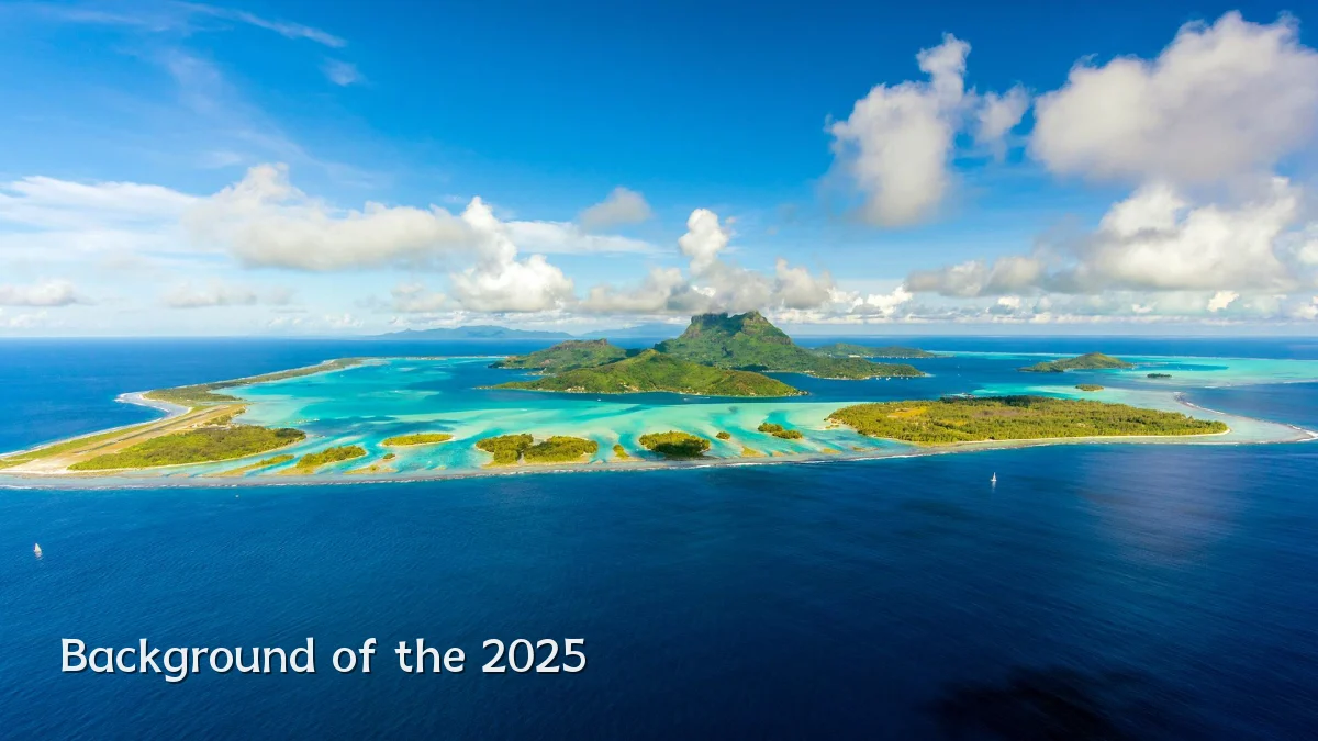 Background of the 2025