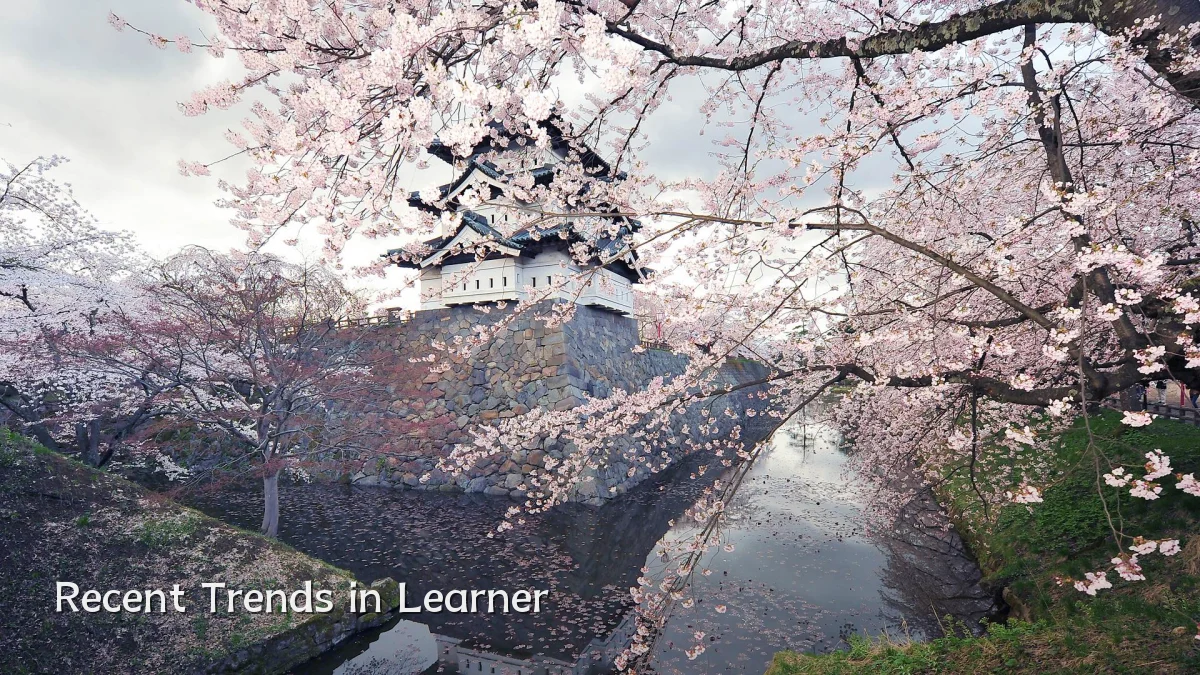 Recent Trends in Learner