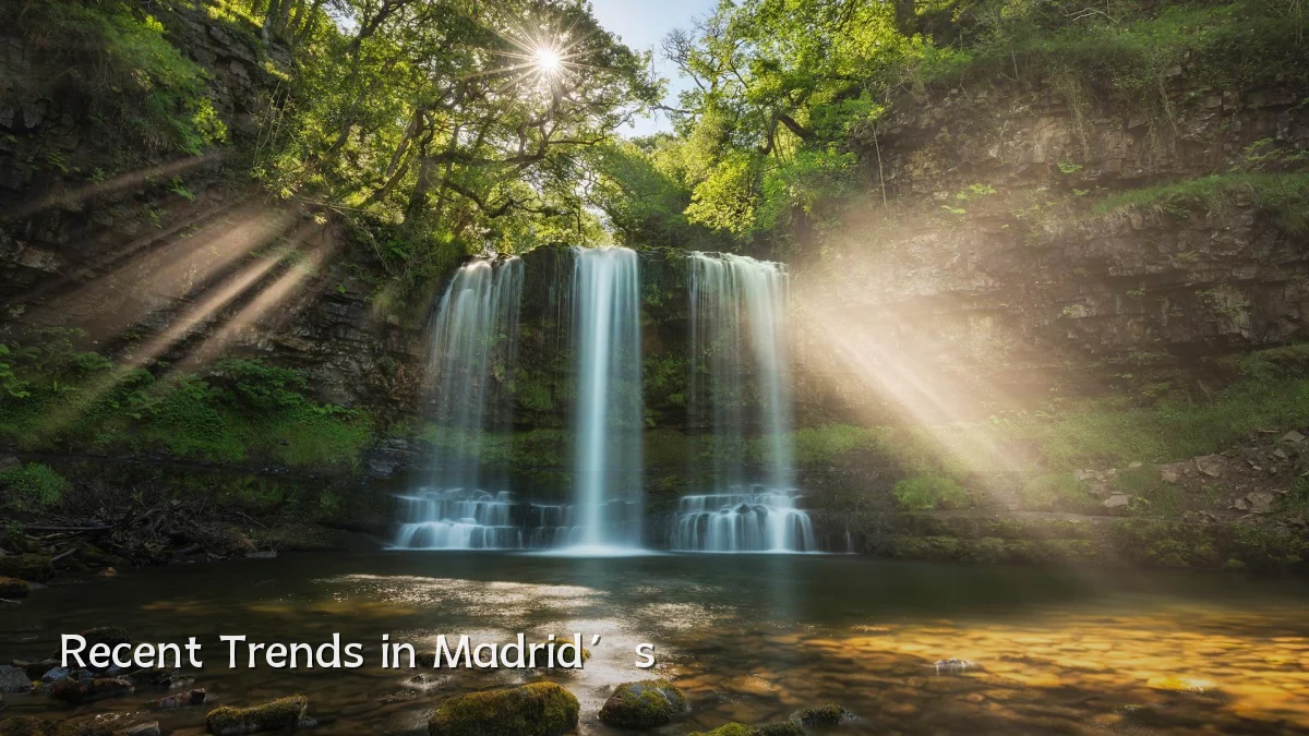 Recent Trends in Madrid’s