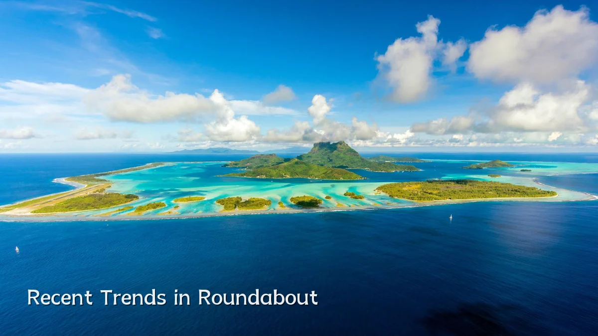 Recent Trends in Roundabout