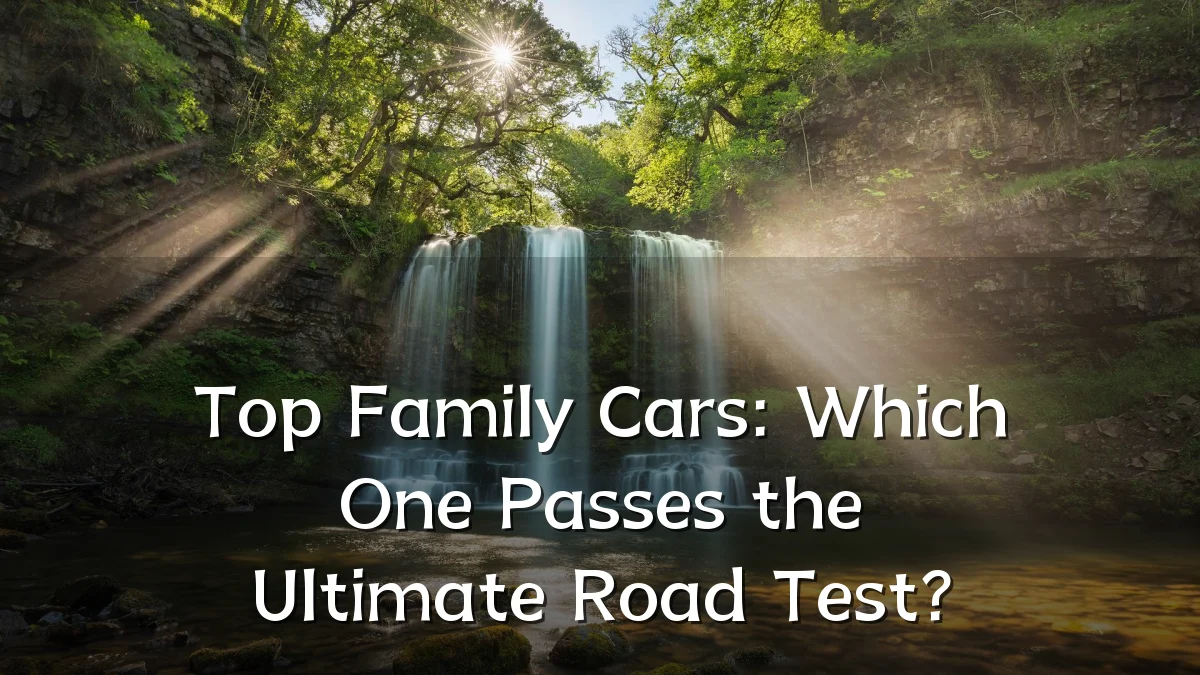 Top Family Cars: Which One Passes the Ultimate Road Test?